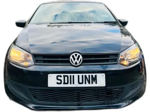 Volkswagen Polo SD11 UNM