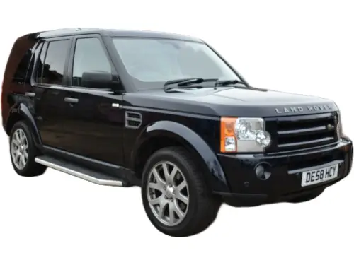 Land Rover Discovery TDV6 HSE A DE58 HCY
