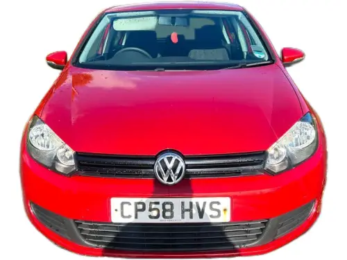 Volkswagen Golf CP58 HVS