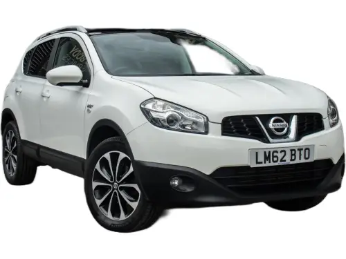Nissan Qashqai LM62 BTO