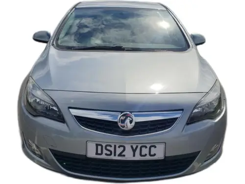 Vauxhall Astra DS12 YCC
