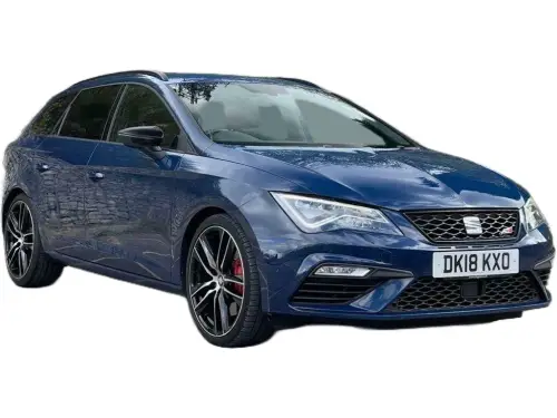SEAT Leon Cupra 300 TSI DK18 KXO