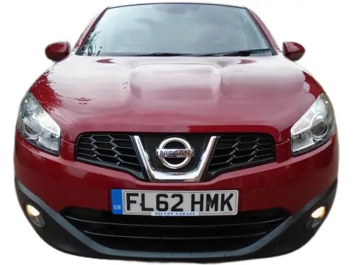 Nissan Qashqai FL62 HMK
