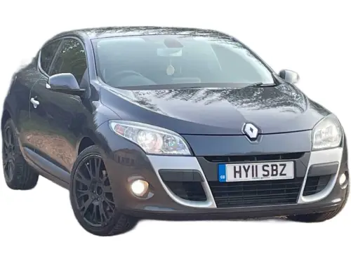 Renault Megane Dynamique T-TOM dCi ECO HY11 SBZ