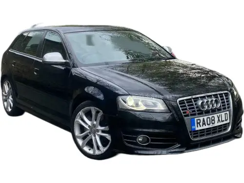 Audi S3 Quattro RA08 XLD