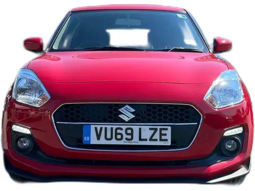 Suzuki Swift VU69 LZE