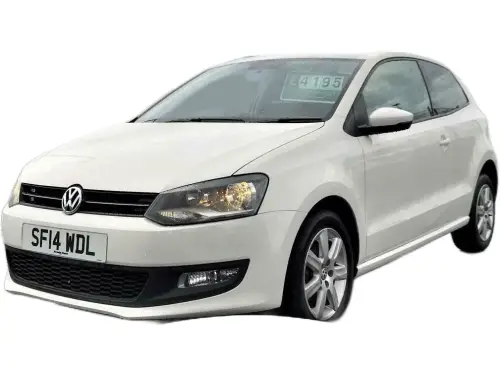 Volkswagen Polo Match Edition SF14 WDL