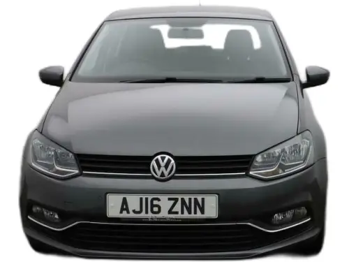 Volkswagen Polo AJ16 ZNN
