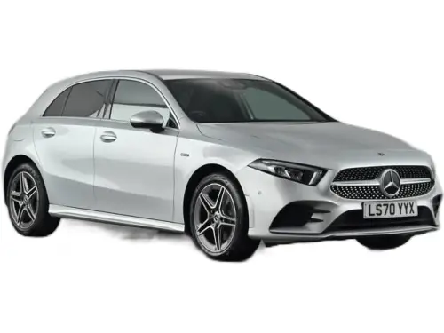 Mercedes-Benz A 250 AMG Line Premium E Auto LS70 YYX