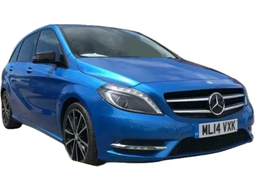 Mercedes-Benz B180 Sport CDI Blueefficiency ML14 VXK