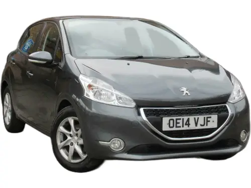 Peugeot 208 Active HDi OE14 VJF