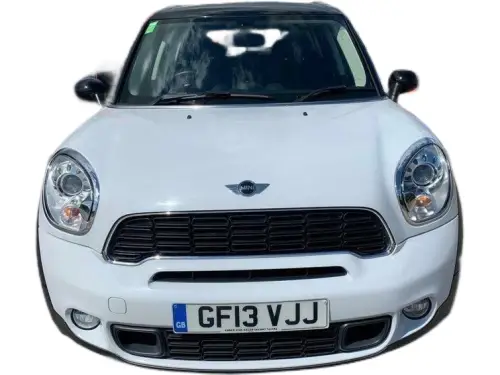 MINI Countryman Cooper SD GF13 VJJ
