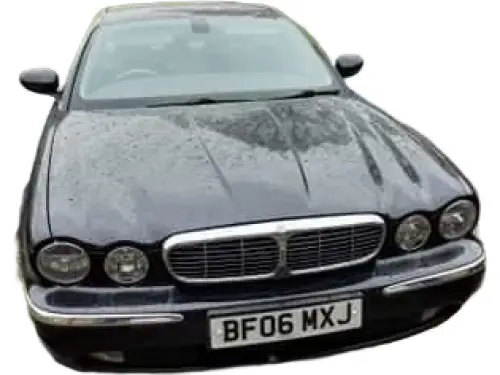 Jaguar XJ BF06 MXJ