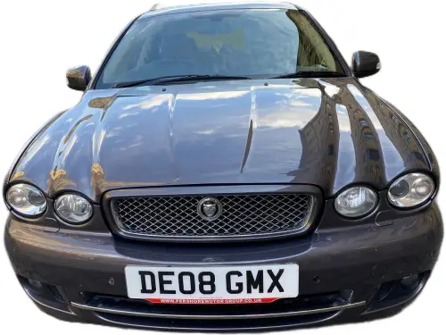 Jaguar X-Type DE08 GMX