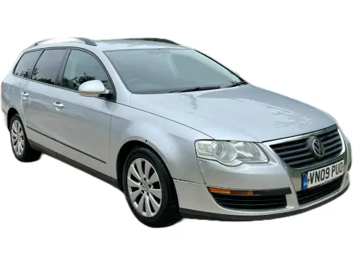 Volkswagen Passat Bluemotion TDI 110 VN09 PUO