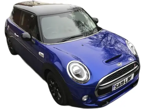 MINI Cooper S SA19 LBF