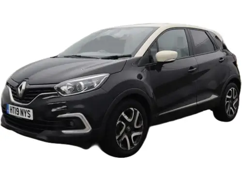 Renault Captur HT19 NYS
