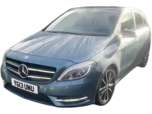 Mercedes-Benz B-Class YG13 UNU