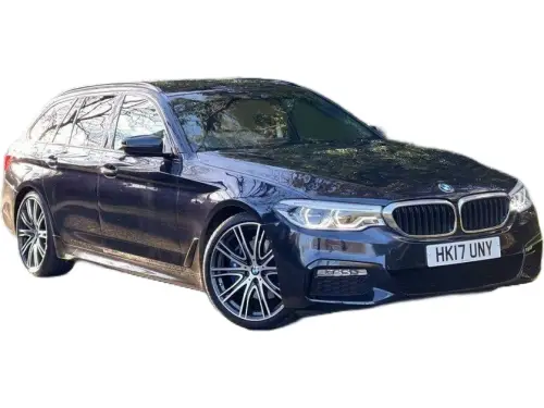 BMW 530d xDrive M Sport Auto HK17 UNY