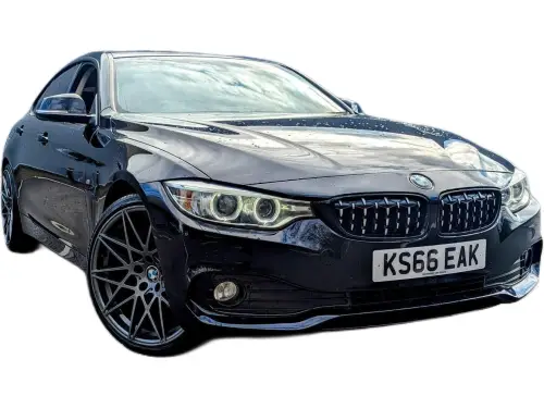 BMW 420 KS66 EAK
