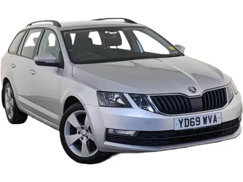 Škoda Octavia YD69 WVA