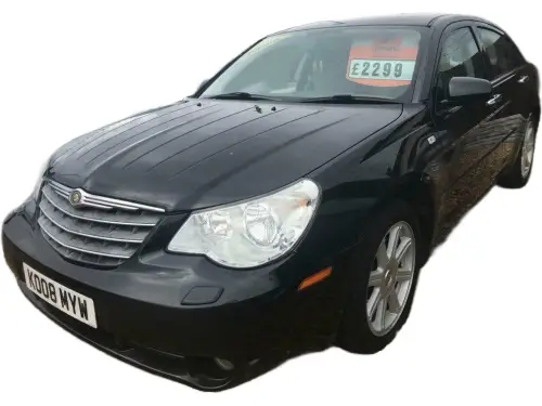 Chrysler Sebring Limited 160 KO08 MYW