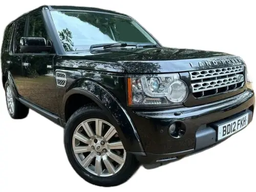 Land Rover Discovery BD12 FKH