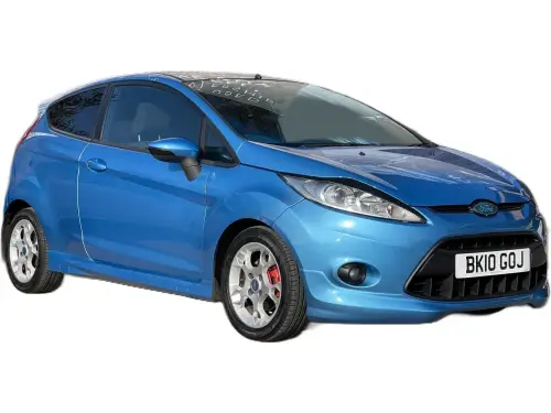 Ford Fiesta BK10 GOJ