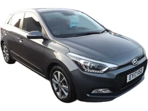 Hyundai I20 EY17 VSD