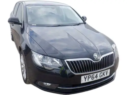 Škoda Superb SE TDI CR S-A YP64 GKV