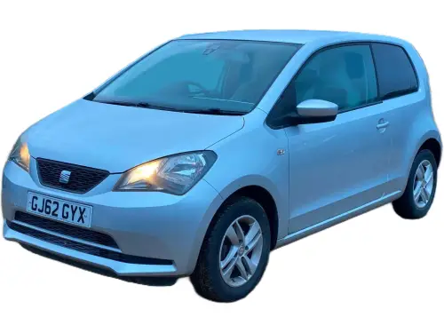 SEAT MII GJ62 GYX