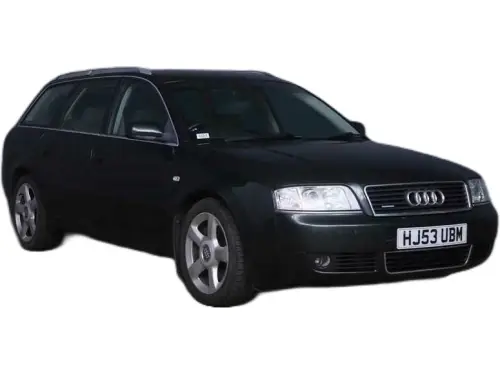 Audi A6 HJ53 UBM