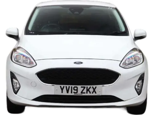 Ford Fiesta Trend YV19 ZKX