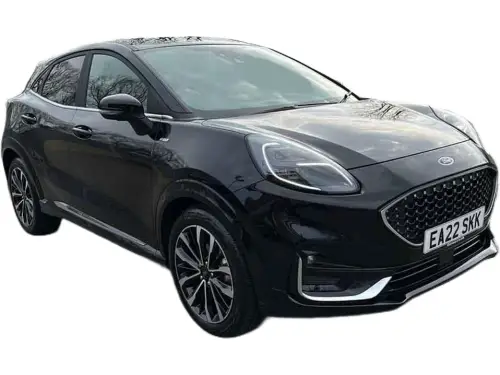 Ford Puma ST-Line Vignale MHEV Auto EA22 SKK