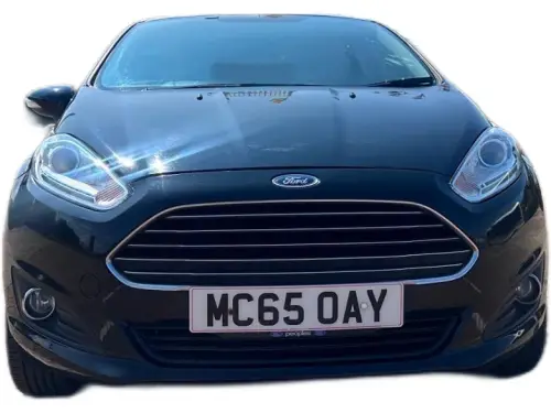 Ford Fiesta MC65 OAY