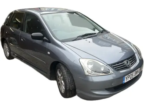 Honda Civic YP05 BWK