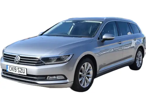Volkswagen Passat CK19 SZU