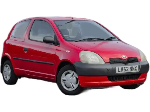 Toyota Yaris LM52 NNX