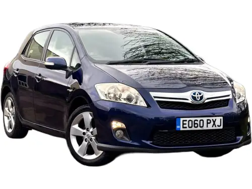 Toyota Auris EO60 PXJ