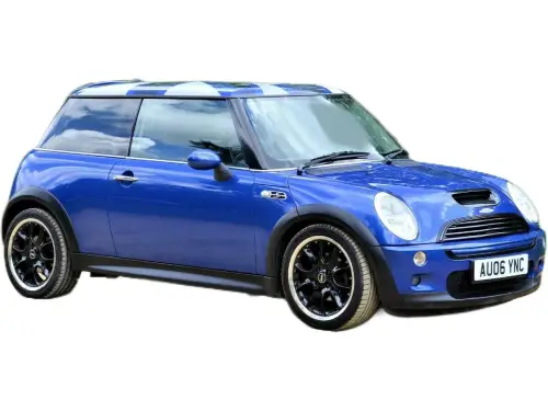 MINI Mini Cooper S AU06 YNC