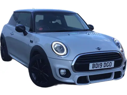 MINI Cooper BD19 DGO