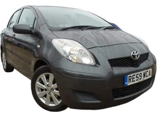 Toyota Yaris RE59 WCA
