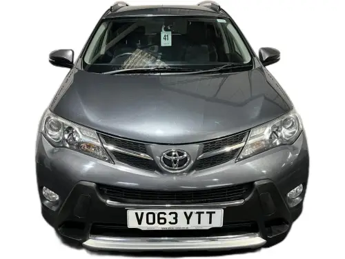 Toyota RAV-4 VO63 YTT