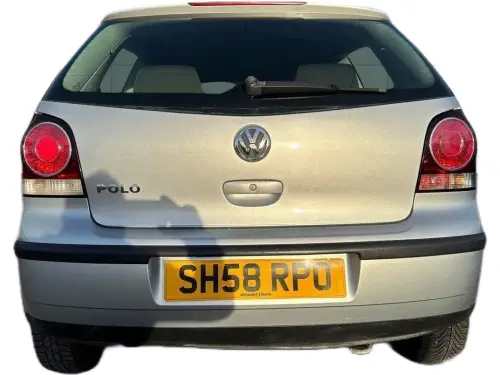 Volkswagen Polo SH58 RPU