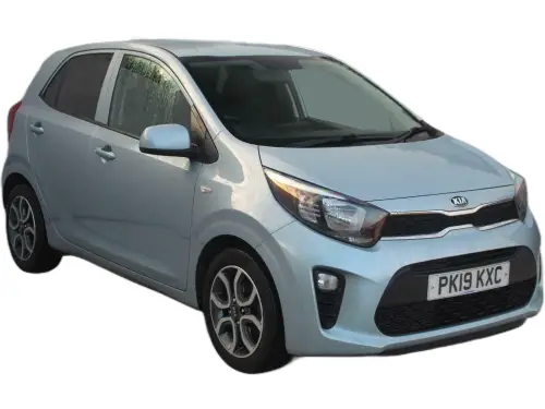 Kia Picanto Wave PK19 KXC