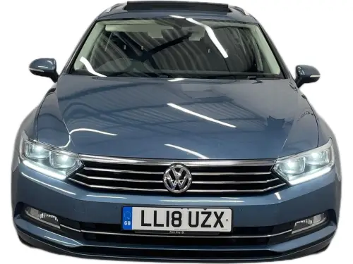 Volkswagen Passat LL18 UZX