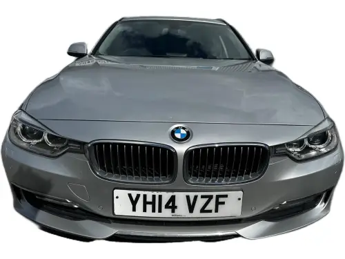 BMW 3 Series YH14 VZF