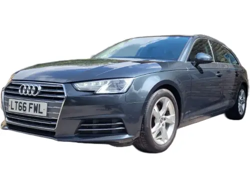 Audi A4 Sport Ultra TDI S-A LT66 FWL