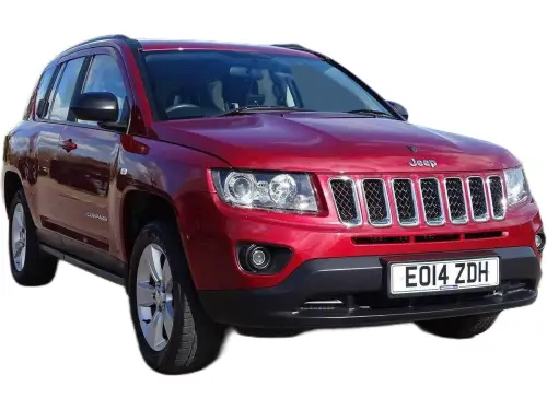 Jeep Compass Sport 4X2 EO14 ZDH