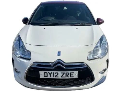 Citroën DS3 DY12 ZRE